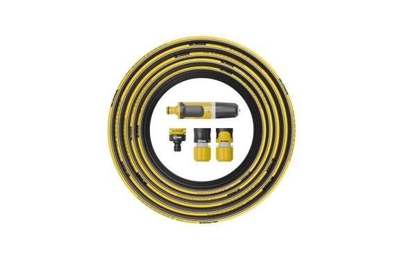MANGUERA 6 CAPAS COMFORT PLUS CON ACCESORIOS 15MM IRONSIDE