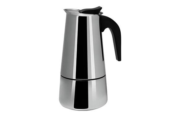 CAFETERA INOX INDUCCION MILAN BOX PLUS