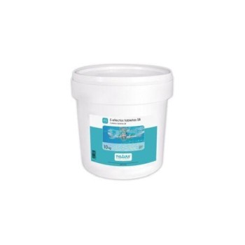 CLORO 5 ACCIONES T-250GR NATUUR