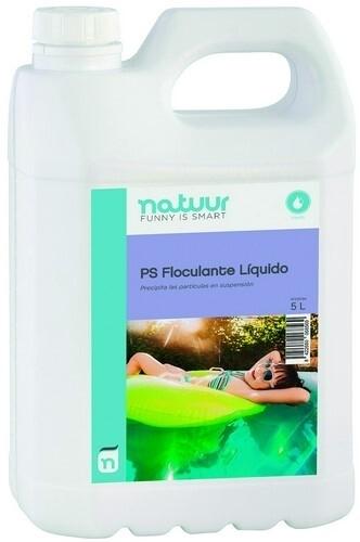 FLOCULANTE LIQUIDO 5L NATUUR