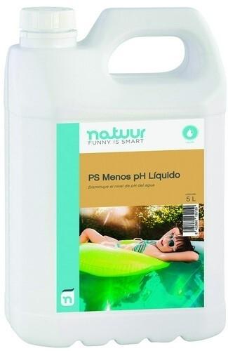 REDUCTOR PH LIQUIDO 5L NATUUR