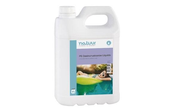 DESINCRUSTANTE SUPERCONCENTRADO 5L NATUUR