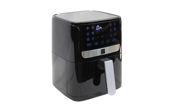 FREIDORA AIRE DIGITAL 4L 1500W NEGRA AMBIT