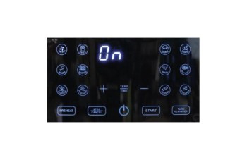 FREIDORA AIRE DIGITAL 4L 1500W NEGRA AMBIT