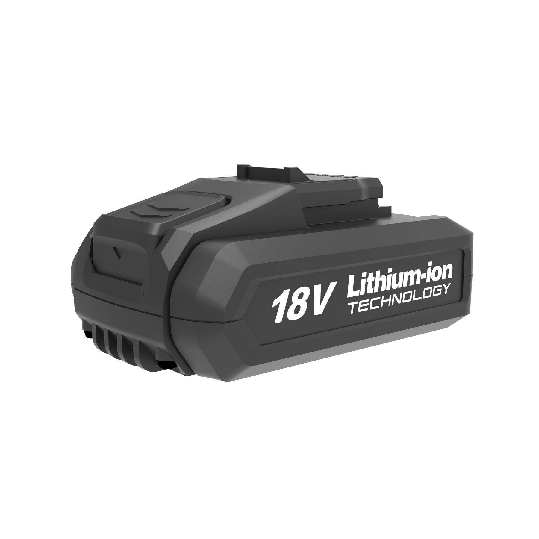 BATERIA 18V 2.0AH WESCO