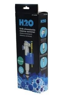 GRIFO WC UNIVERSAL CISTERNA VH DUAL H2O