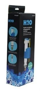 GRIFO CISTERNA WC INFERIOR H2O