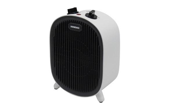 TERMOVENTILADOR BLANCO 2000W SONEDAS