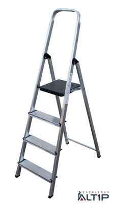 ESCALERA ALUMINIO DOMESTICA  AMBIT BY KTL