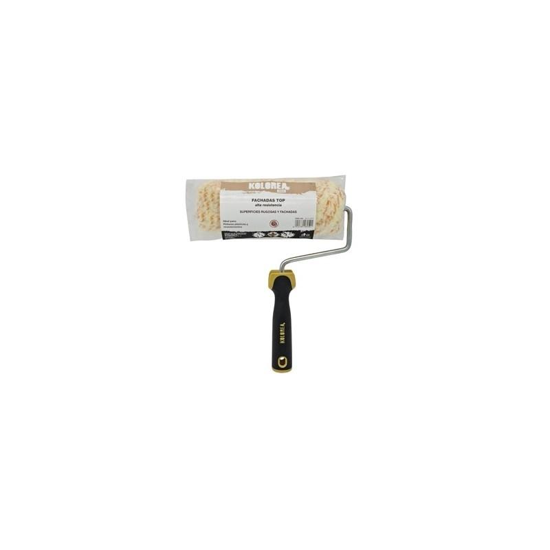 RODILLO FACHADAS MUROS TOP PRO 22CMX 70MM KOLOREA