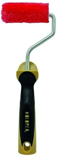 MINI RODILLO HIERRO METAL TEFLON PRO KOLOREA