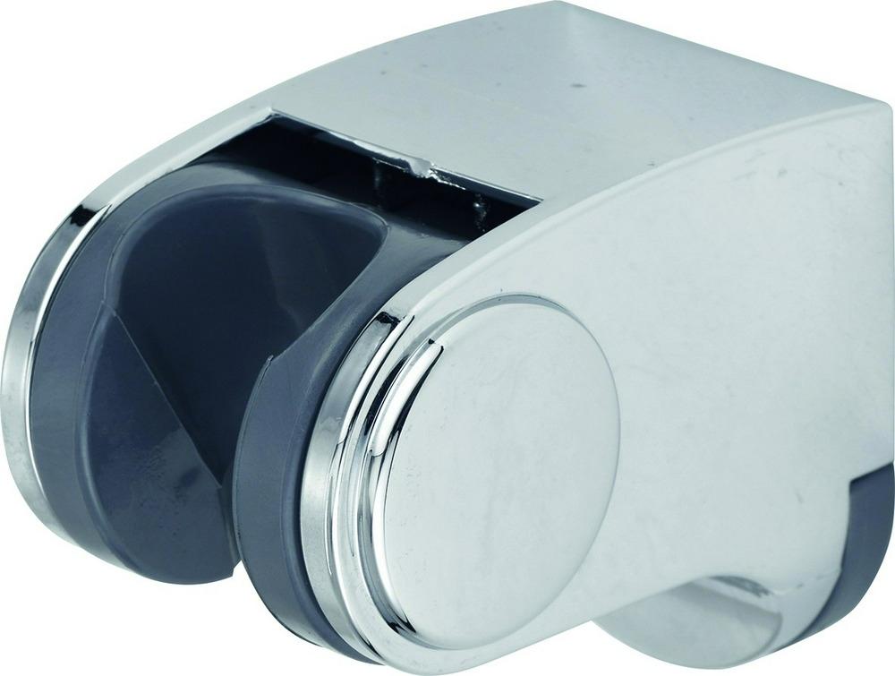 SOPORTE DUCHA ABS REGULABLE CROMADO H20