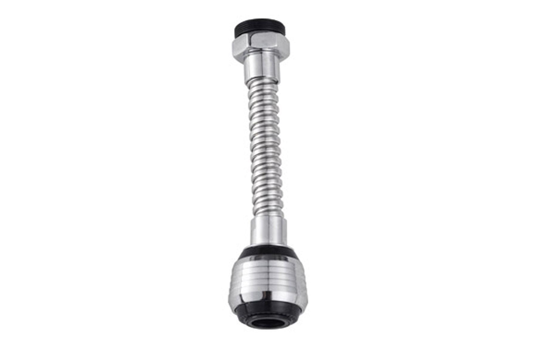 ATOMIZADOR FLEXIBLE 2 FUNCIONES 13CM M24-H22 H2O