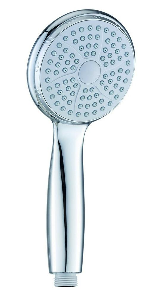 MANDO DUCHA 10CM 1 FUNCION ABS+ECONOMIZADOR CAUDAL
