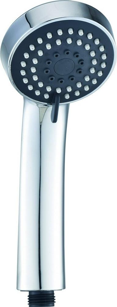 MANDO DUCHA 6CM 3 FUNCIONES ABS+ECONOMIZADOR CAUDAL H20