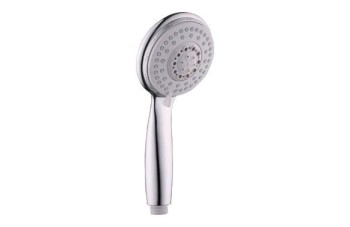 MANDO DUCHA 5 POSICIONES ABS CROMADO 10CM H2O