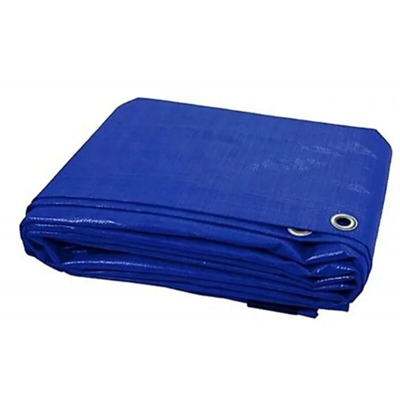 TOLDO MULTIUSOS 8X12M AZUL 115G/M2 IRONSIDE