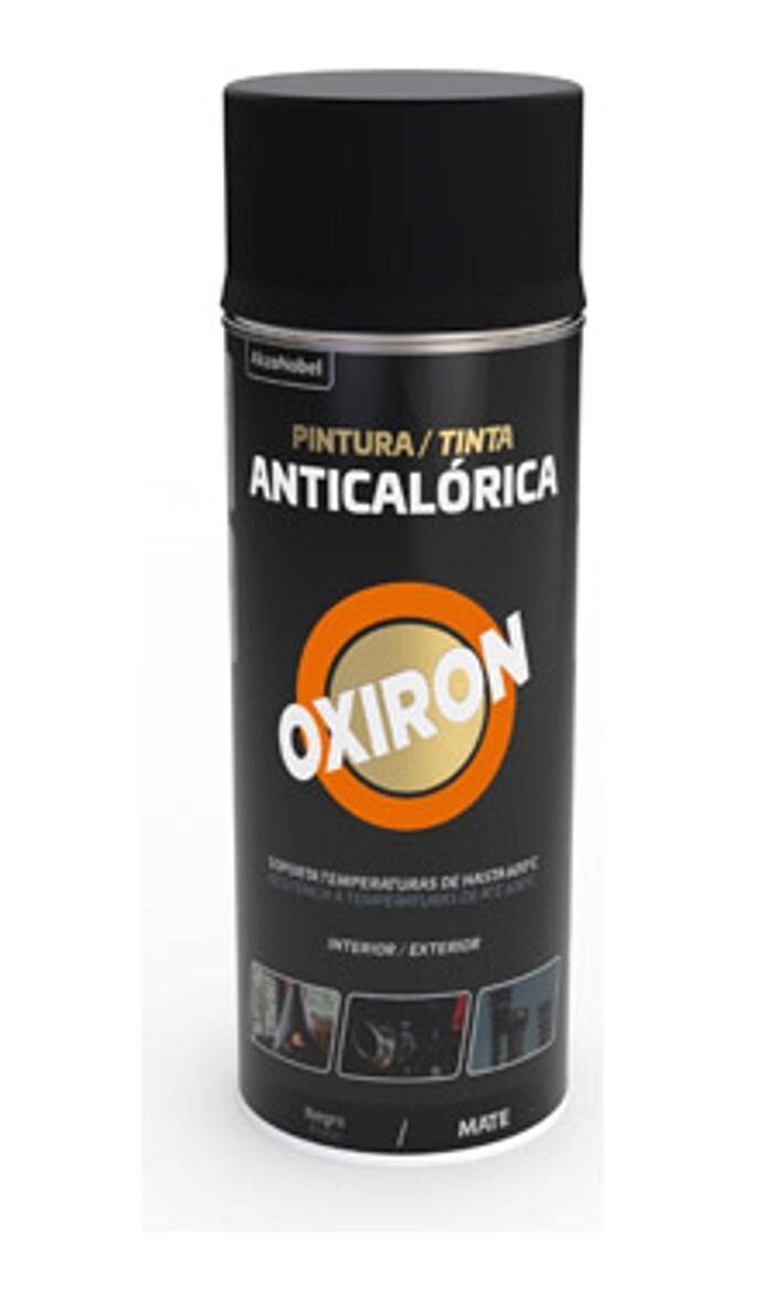 PINTURA ANTICALORICA SPRAY OXIRON 400 ML