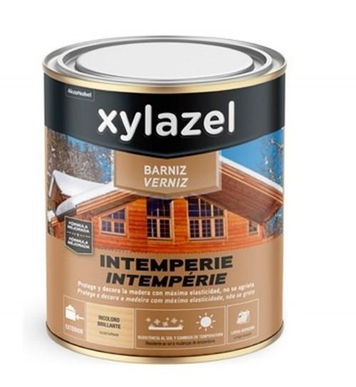 BARNIZ SINTETICO INTEMPERIE SATINADO 750ML