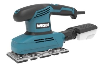 LIJADORA ORBITAL 240W WESCO