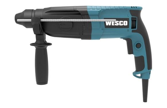MARTILLO COMBINADO 800W WESCO WS3212K.1