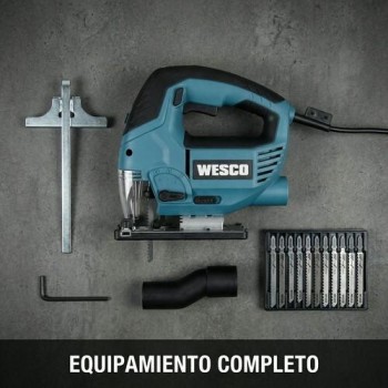 SIERRA CALAR CON CABLE 850W WESCO
