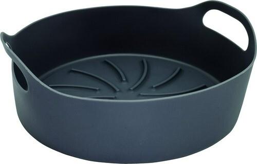 BANDEJA SILICONA FREIDORA AIRE 17 CM VIN BOUQUET