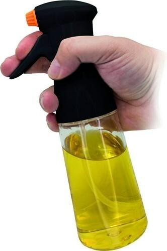 ACEITERA SPRAY AJUSTABLE 200ML
