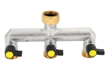 DISTRIBUIDOR 2-3 VIAS LATON NATUUR