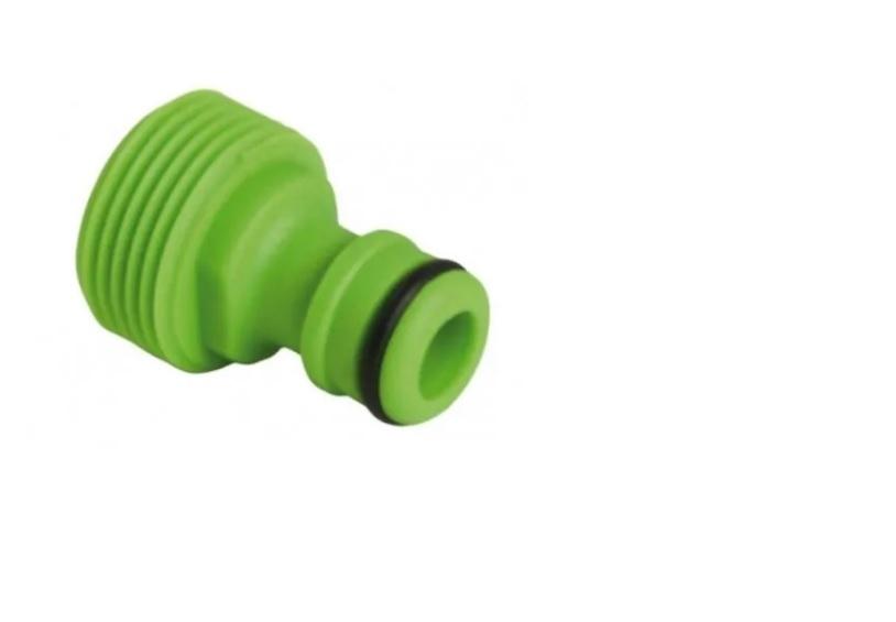 ADAPTADOR GRIFO MACHO 3/4 GREEN EXPERT