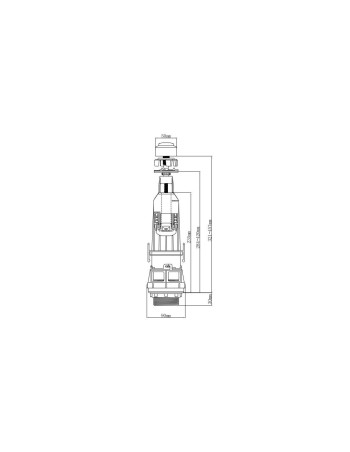 MECANISMO DESCARGA UNIVERSAL SAR TRIPLE BASE