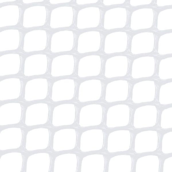 MALLA CUADRANET 11 1MX25 BLANCO PREMIUM 450GRS