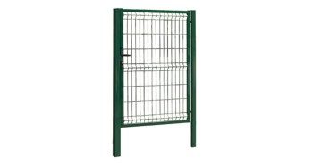 PUERTA HERCULES VERDE PEATONAL 1X1,5