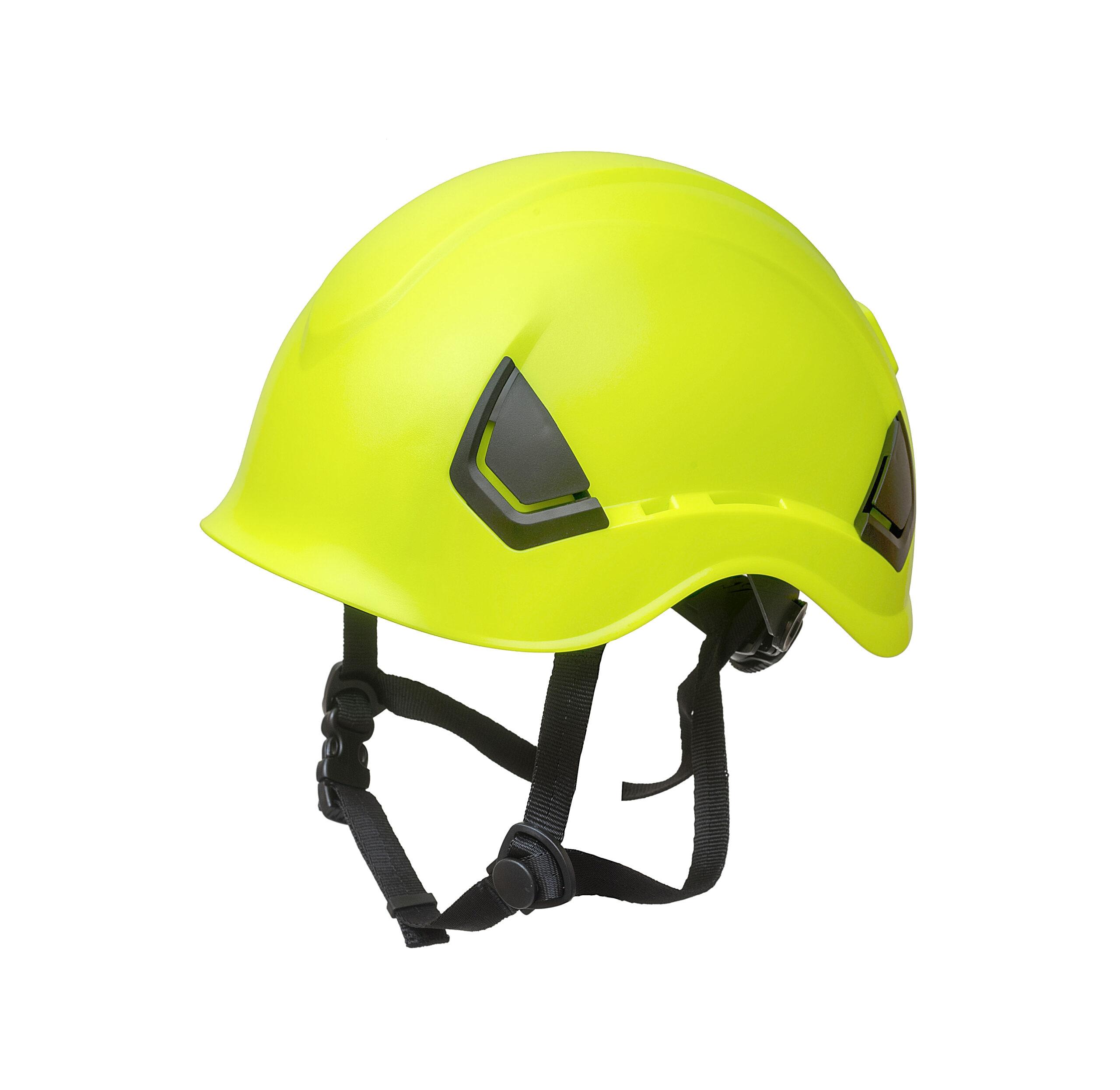 CASCO PEGASUS AMARILLO TRABAJOS EN ALTURA JAR