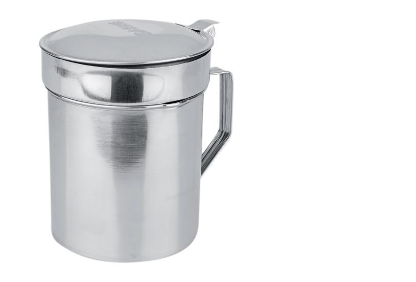 GRASERA INOX 900ML 11CM