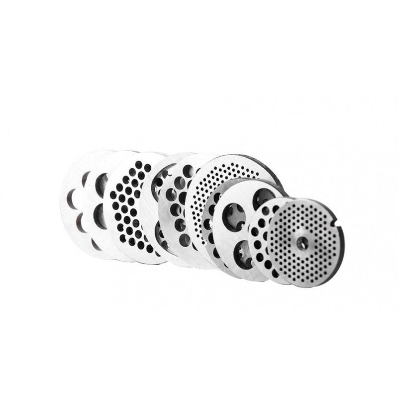 PLACA MAQUINA PICAR INOX 32 ELMA