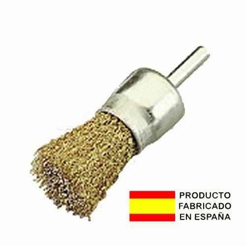 CEPILLO BELLOTA BROCHA CON EJE 50809-25