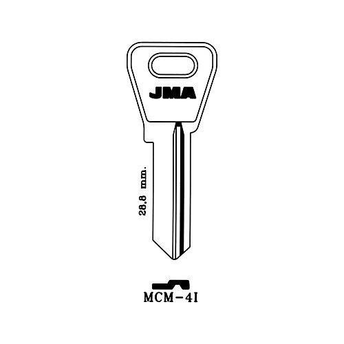 LLAVE DENTADA ALUMINIO MCM-4I