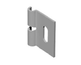 ACCESORIO BOLSA 10 ACCESORIOS FIJACION PANEL-MURETE