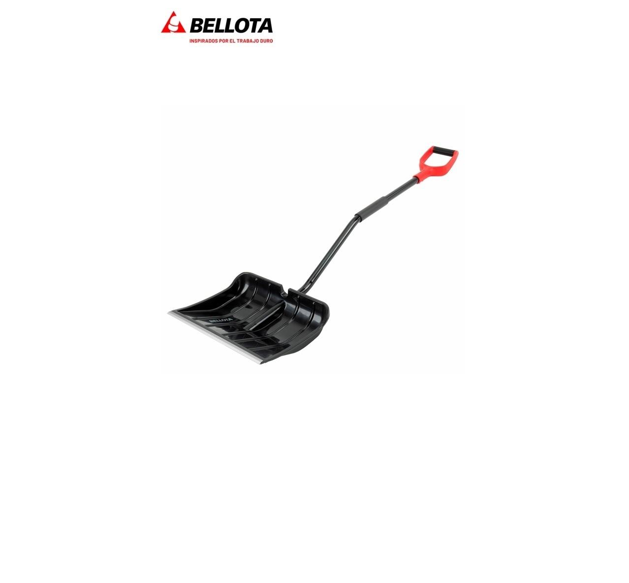 PALA NIEVE ANCHA BORDE METALICO BELLOTA PN 1000