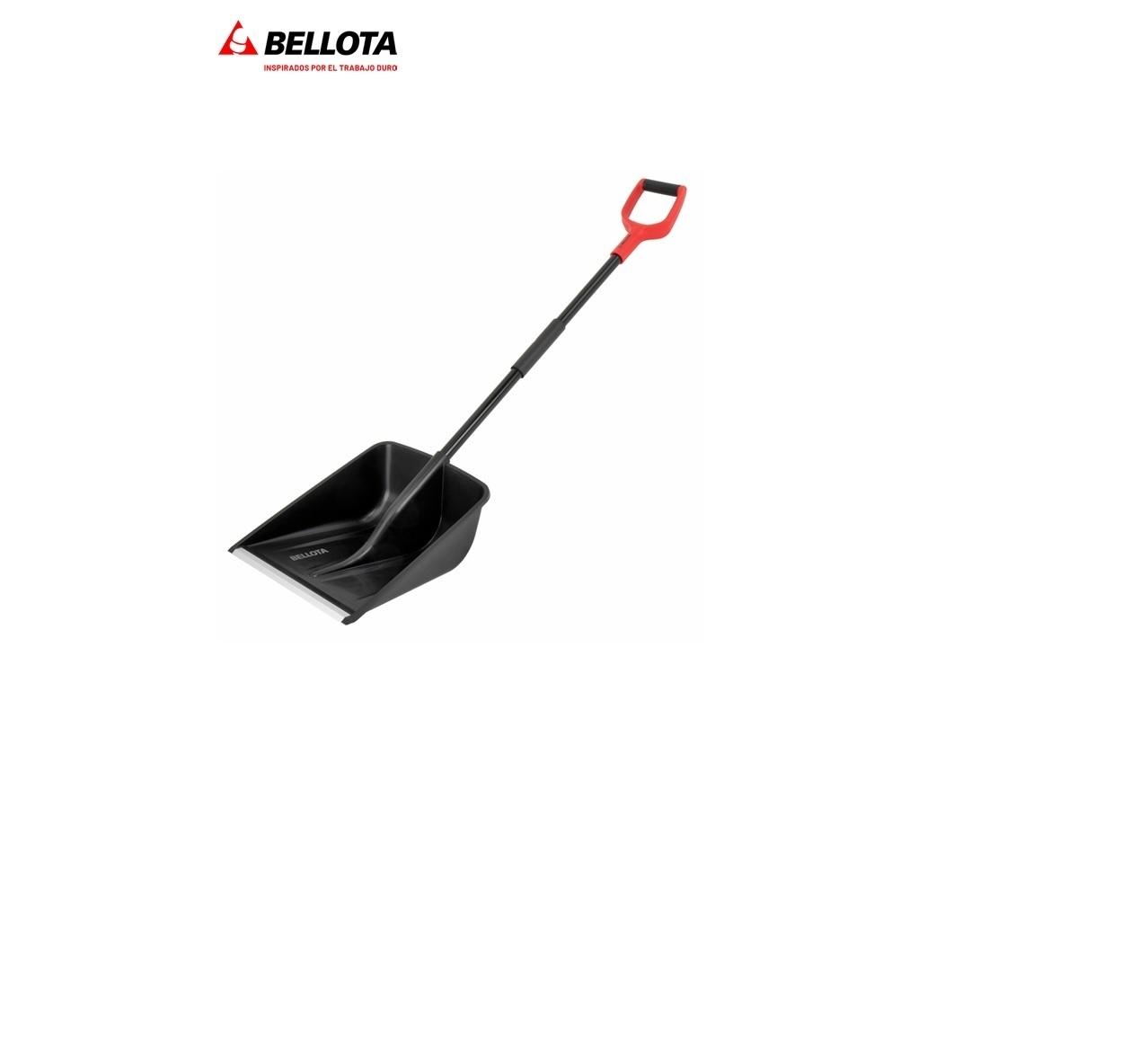 PALA NIEVE ESTRECHA CON BORDE METALICO BELLOTA PN1001