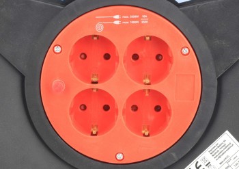 ALARGADOR 50 MT 50m, 3G x 1,5mm2 - SUPER POWER