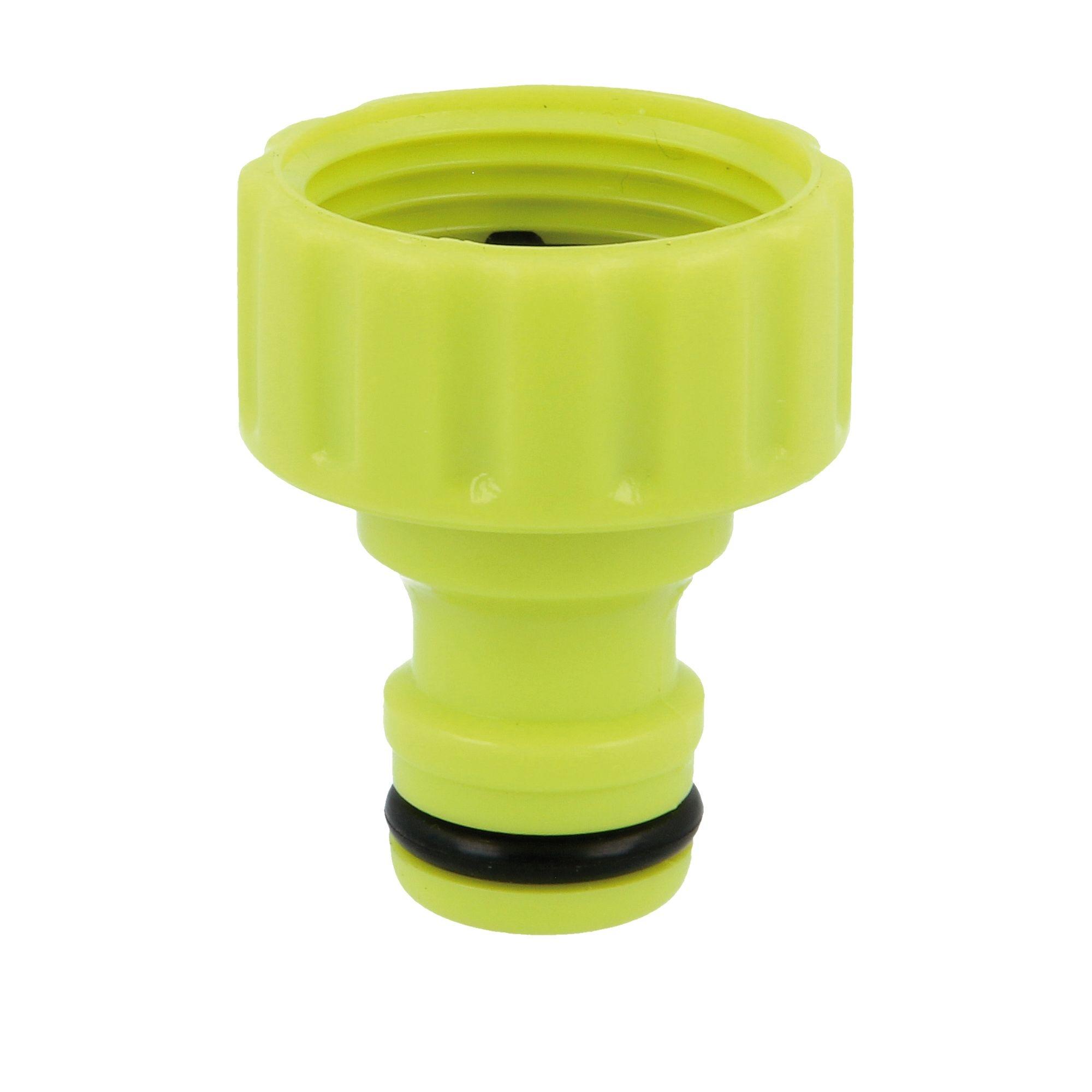 ADAPTADOR GRIFO PLASTICO AMIG