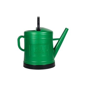 REGADERA PLASTICO RESISTENTE VERDE