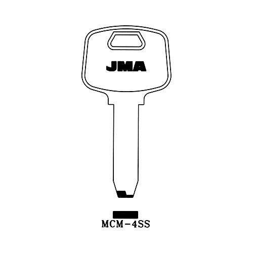 LLAVE SEGURIDAD MCM-4SS ALPACA