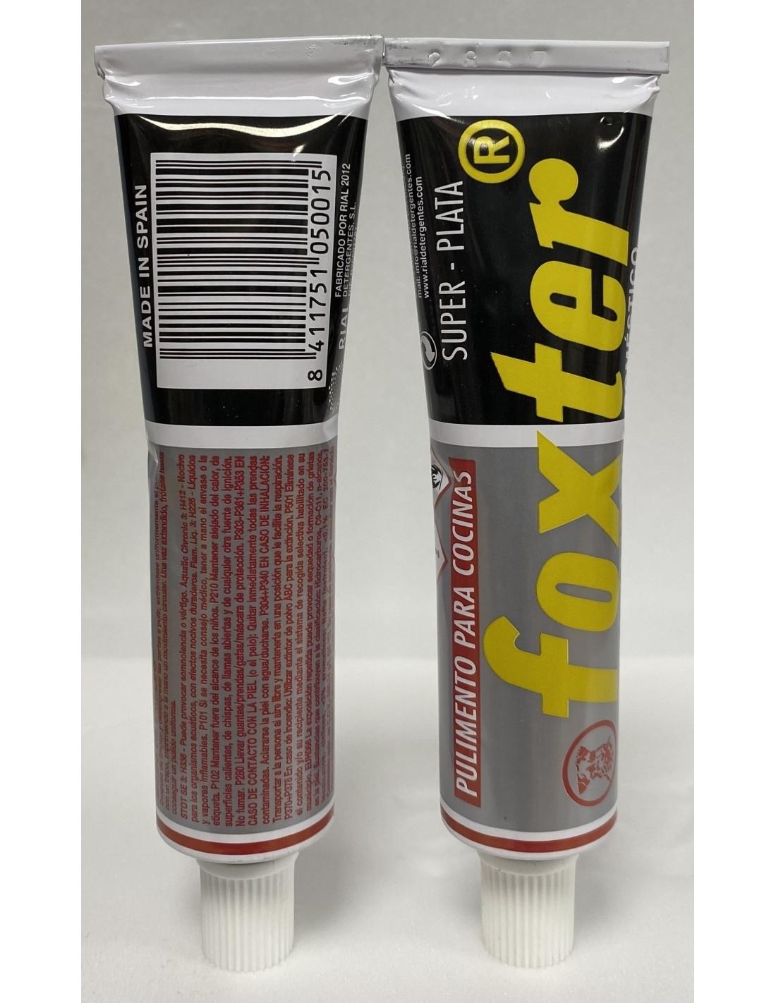 FOXTER PULIMENTO 100ML