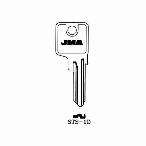 LLAVE DENTADA STS-2-D S-C