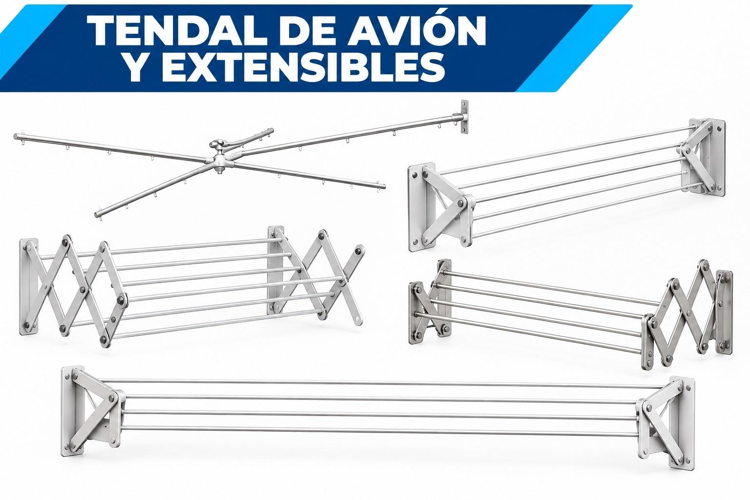 TENDAL AVION Y EXTENSIBLES