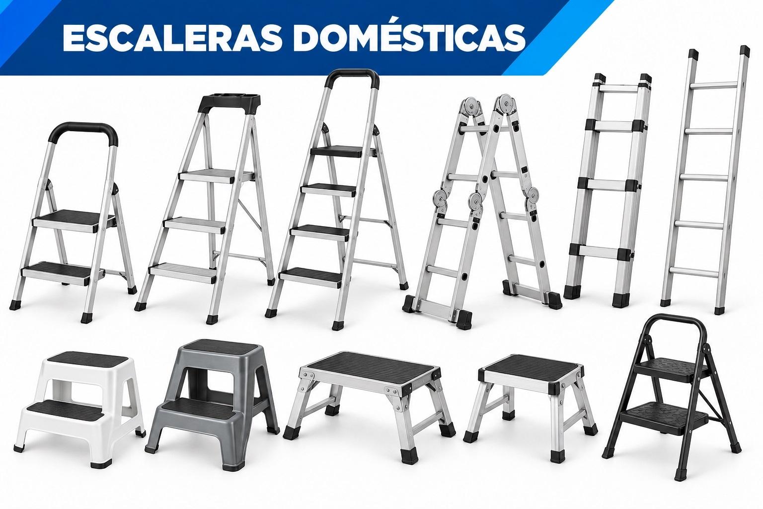 ESCALERAS DOMESTICAS