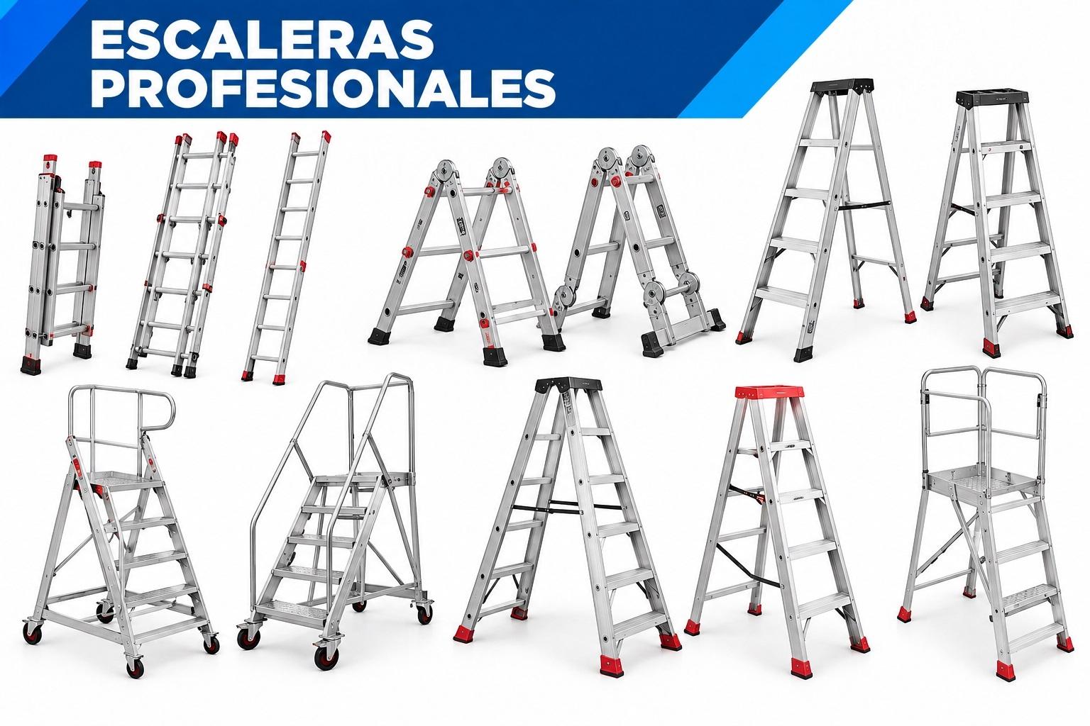 ESCALERAS INDUSTRIALES